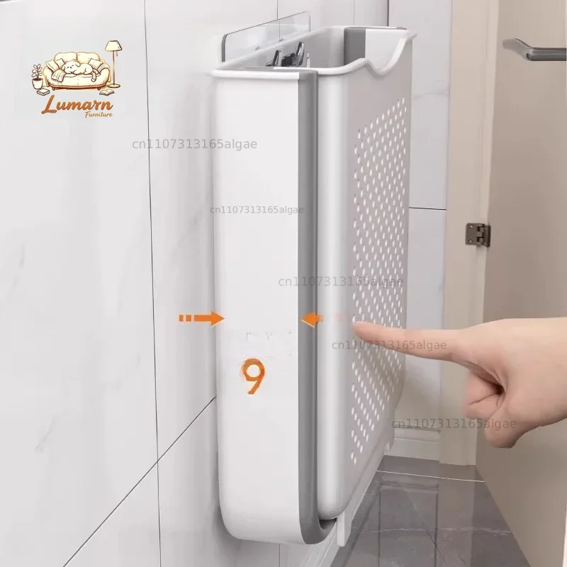 Cesto Plegable para Ropa Sucia - Japanese Home Bathroom Design reseña y precio