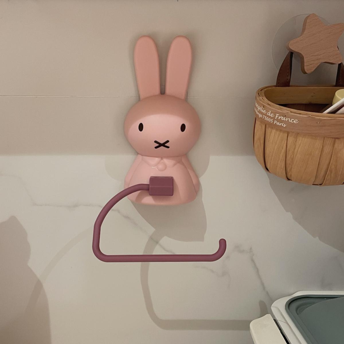 Portarrollos de Papel Higiénic - Home Edit Bathroom reseña y precio
