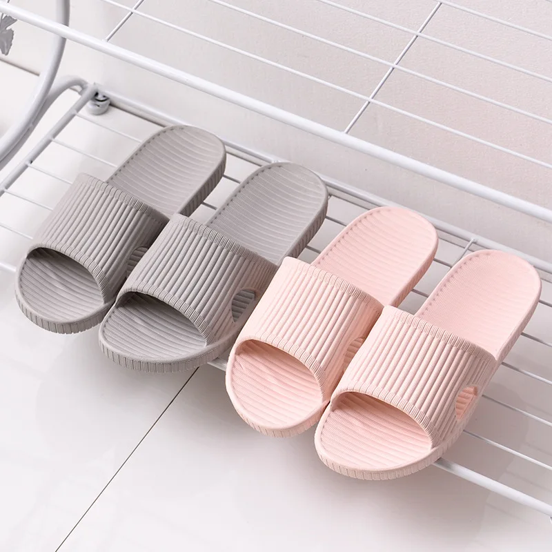 Pantuflas de casa, sandalias d - Home Bathroom Size reseña y precio