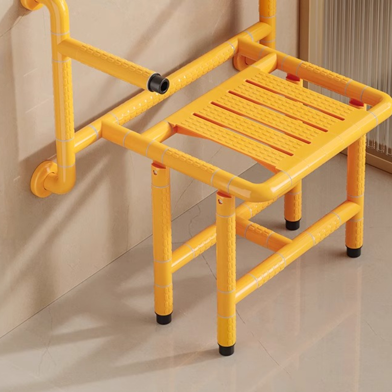 Silla de ducha japonesa de dis - Japanese Home Bathroom Design reseña y precio