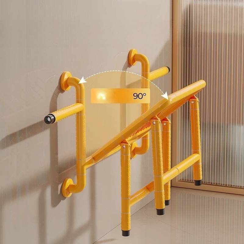 Silla de ducha japonesa de dis - Japanese Home Bathroom Design reseña y precio