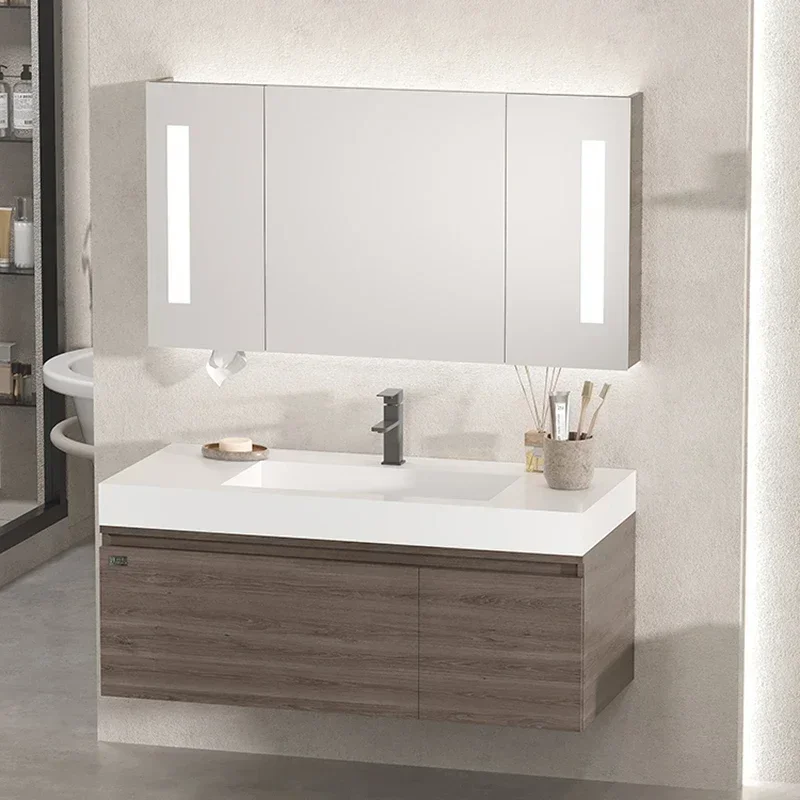 Muebles de baño de madera japo - Japanese Home Bathroom Design reseña y precio