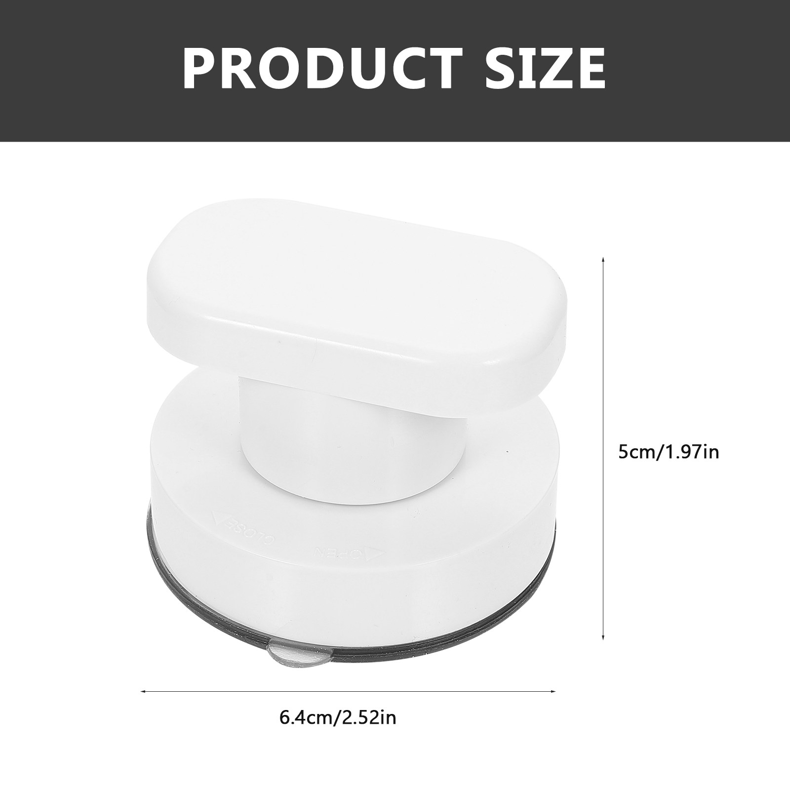 Barra de Sujeción con Ventosa  - Home Bathroom Grab Bar reseña y precio