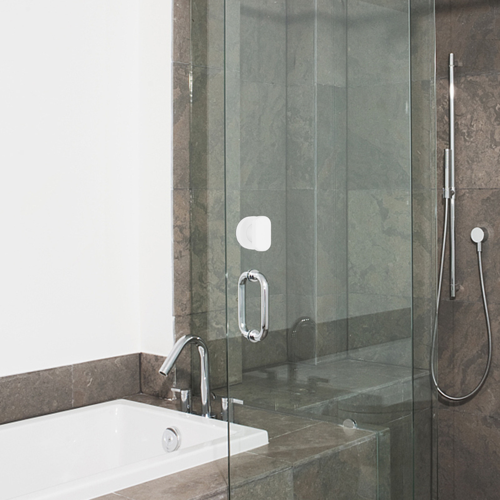 Barra de Sujeción con Ventosa  - Home Bathroom Grab Bar reseña y precio