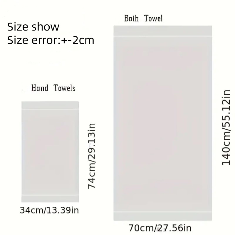 Juego de Toallas de Baño de Ba - Zara Home Bathroom Accessories reseña y precio